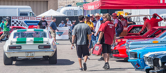 Rolex Monterey Motorsports Reunion