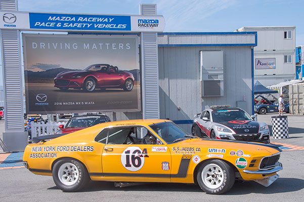 Rolex Monterey Motorsports Reunion