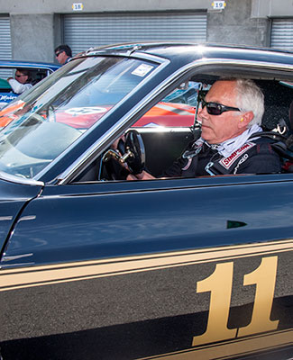 Rolex Monterey Motorsports Reunion