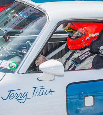 Rolex Monterey Motorsports Reunion