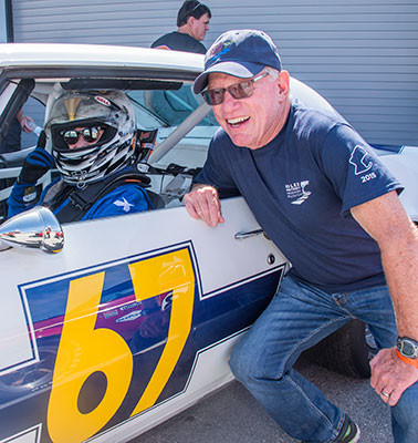 Rolex Monterey Motorsports Reunion