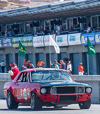 Rolex Monterey Motorsports Reunion