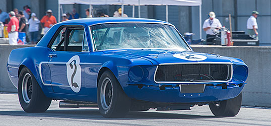 Rolex Monterey Motorsports Reunion