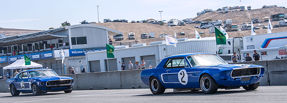 Rolex Monterey Motorsports Reunion