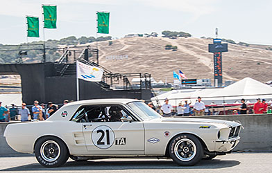 Rolex Monterey Motorsports Reunion