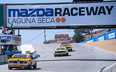 Rolex Monterey Motorsports Reunion