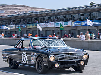 Rolex Monterey Motorsports Reunion