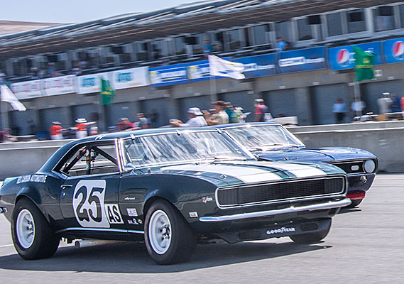 Rolex Monterey Motorsports Reunion