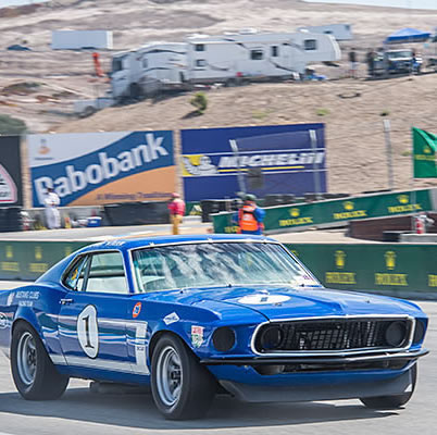 Rolex Monterey Motorsports Reunion