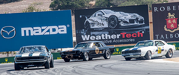 Rolex Monterey Motorsports Reunion