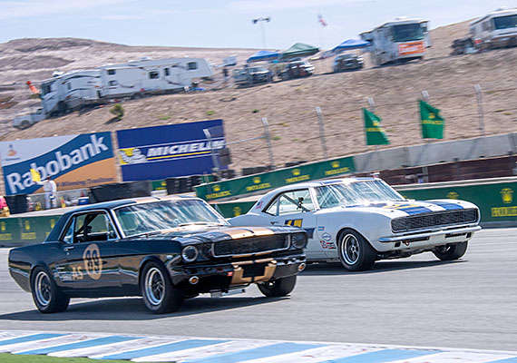 Rolex Monterey Motorsports Reunion