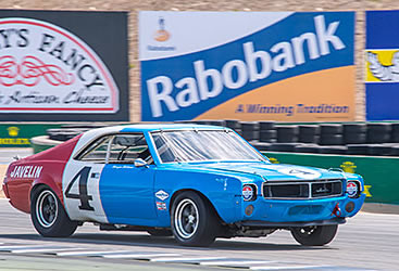 Rolex Monterey Motorsports Reunion