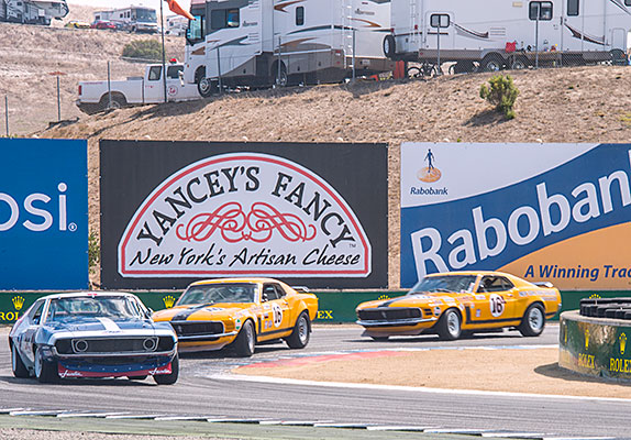 Rolex Monterey Motorsports Reunion