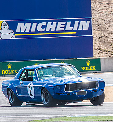 Rolex Monterey Motorsports Reunion