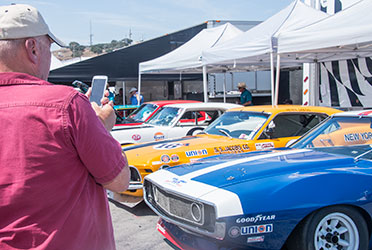 Rolex Monterey Motorsports Reunion