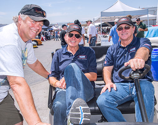 Rolex Monterey Motorsports Reunion