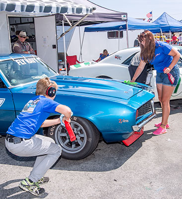 Rolex Monterey Motorsports Reunion