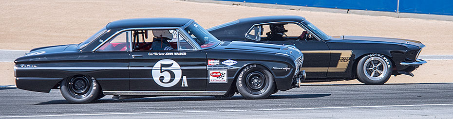 Rolex Monterey Motorsports Reunion