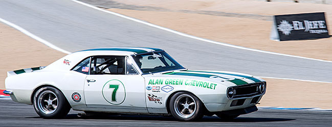 Rolex Monterey Motorsports Reunion