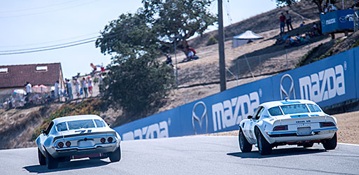 Rolex Monterey Motorsports Reunion