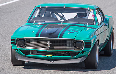 Rolex Monterey Motorsports Reunion