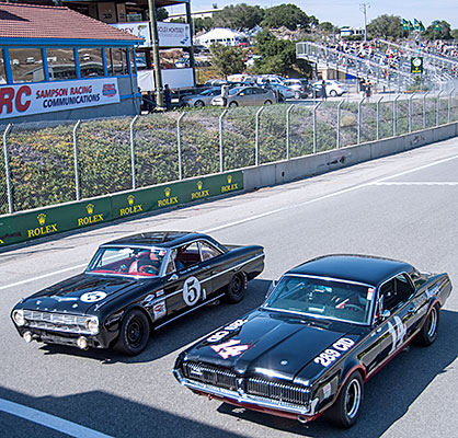 Rolex Monterey Motorsports Reunion