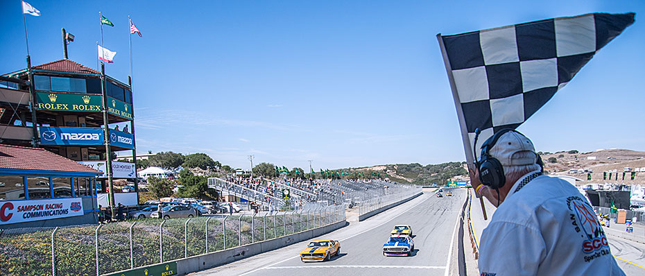 Rolex Monterey Motorsports Reunion