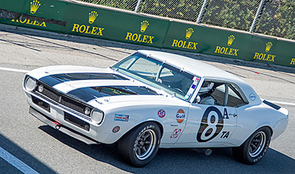 Rolex Monterey Motorsports Reunion