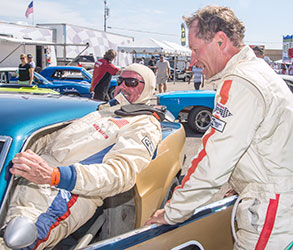 Rolex Monterey Motorsports Reunion