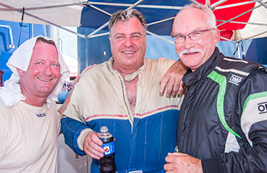 Rolex Monterey Motorsports Reunion