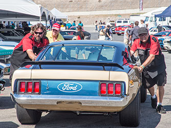 Rolex Monterey Motorsports Reunion