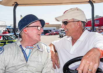 Rolex Monterey Motorsports Reunion