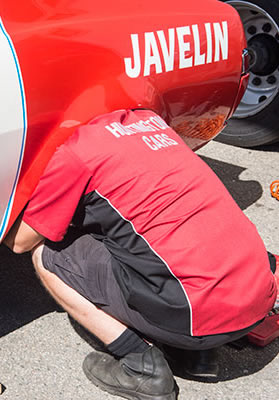 Rolex Monterey Motorsports Reunion