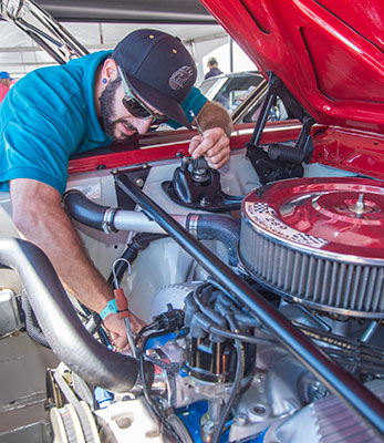 Rolex Monterey Motorsports Reunion