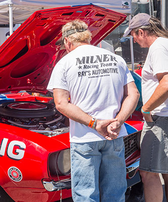 Rolex Monterey Motorsports Reunion