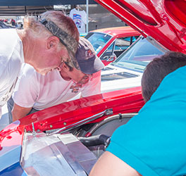 Rolex Monterey Motorsports Reunion