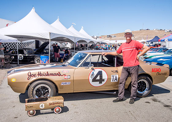 Rolex Monterey Motorsports Reunion