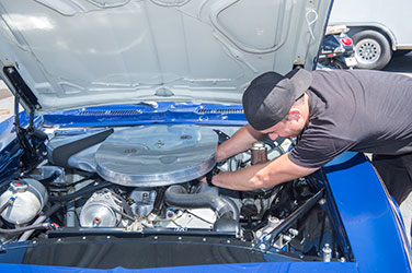 Rolex Monterey Motorsports Reunion