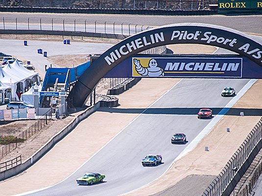 Rolex Monterey Motorsports Reunion