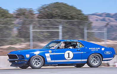 Rolex Monterey Motorsports Reunion