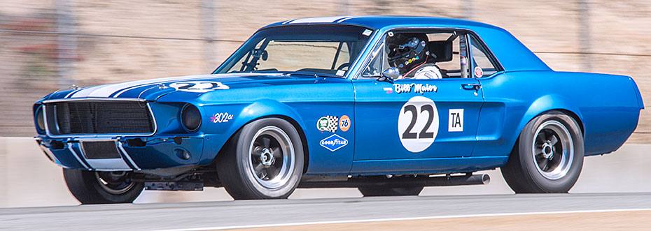 Rolex Monterey Motorsports Reunion