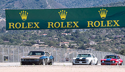 Rolex Monterey Motorsports Reunion