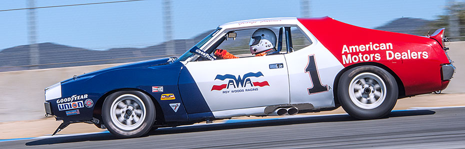 Rolex Monterey Motorsports Reunion