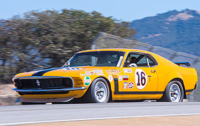 Rolex Monterey Motorsports Reunion