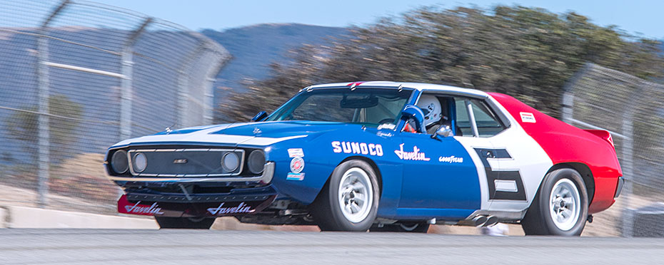 Rolex Monterey Motorsports Reunion