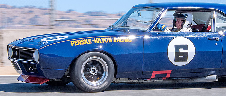 Rolex Monterey Motorsports Reunion