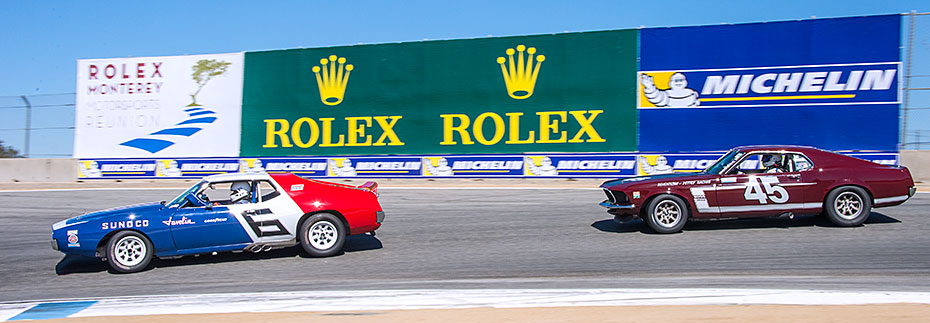 Rolex Monterey Motorsports Reunion