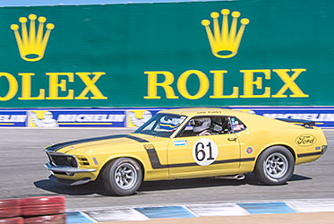 Rolex Monterey Motorsports Reunion