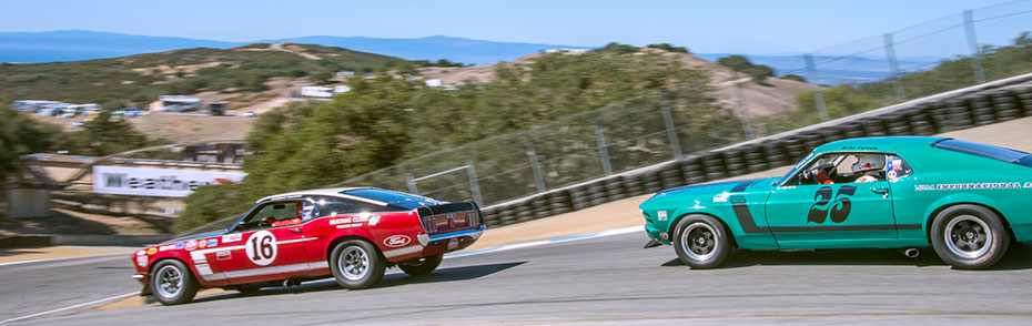 Rolex Monterey Motorsports Reunion