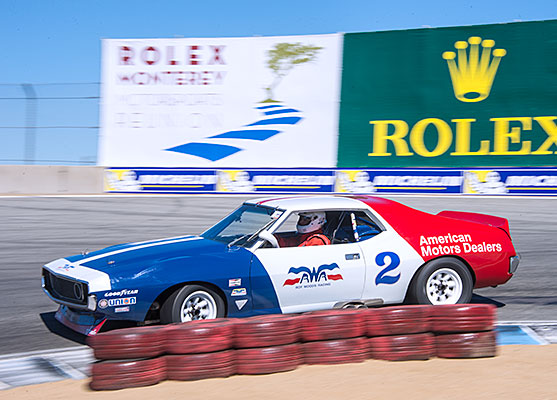 Rolex Monterey Motorsports Reunion